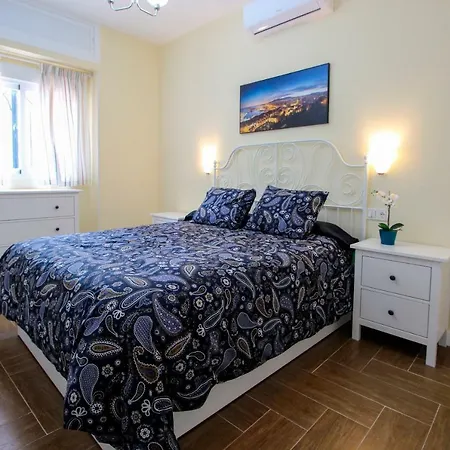 דירה Palacios 6, Nuevo, Playa, Barrio Tranquilo, Todos Servicios, Pa