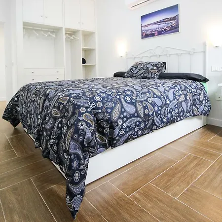 Palacios 6, Nuevo, Playa, Barrio Tranquilo, Todos Servicios, Pa * Malaga