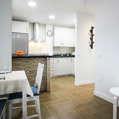 Palacios 6, Nuevo, Playa, Barrio Tranquilo, Todos Servicios, Pa * Malaga